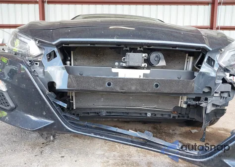 2022 Nissan Altima Sv Fwd из США, поврежденный, VIN 1N4BL4DV4NN400110